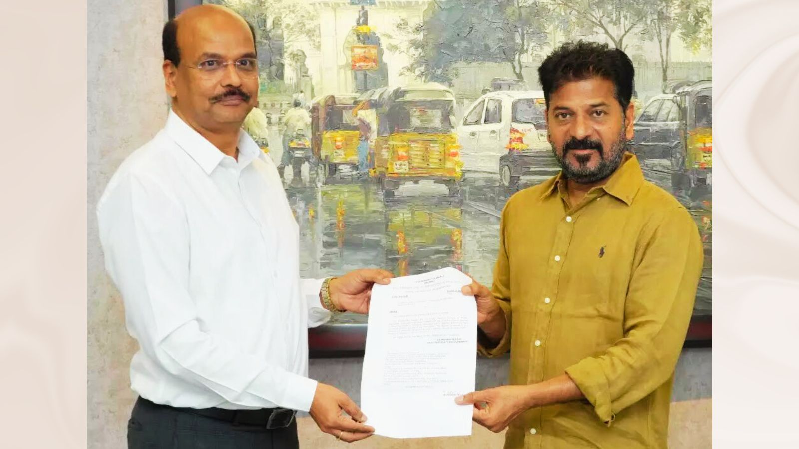 Battula Shivadhar Reddy appointed new DGP of Telangana, to take charge on October 1